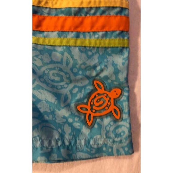 Swim Trunks "Little Me" Toddler Boys Size 6 month - Picture 3 of 6